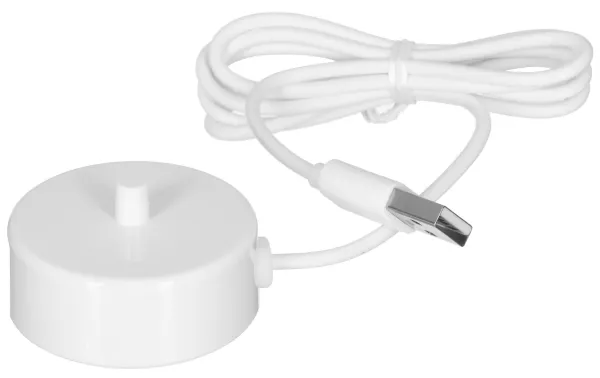Philips For Kids Design a Pet Edition HX3601/01 Elektrisk tandbørste, Barn, Sonisk tandbørste, Blød, Super sensitive, Blå, Hvid, 4 x 30 sek., Batteri