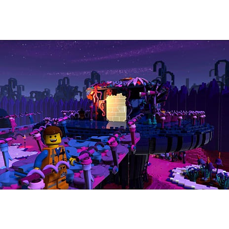 PS4: Lego The Movie 2