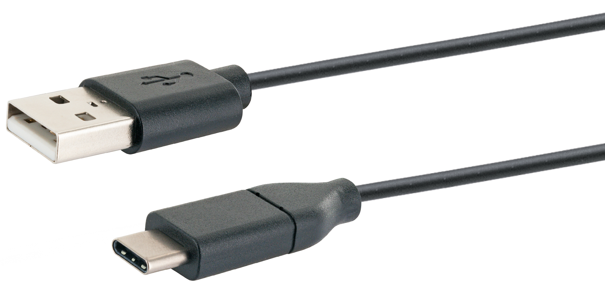 Schwaiger CK3110 533 1 meter USB 3.1 adapterkabel