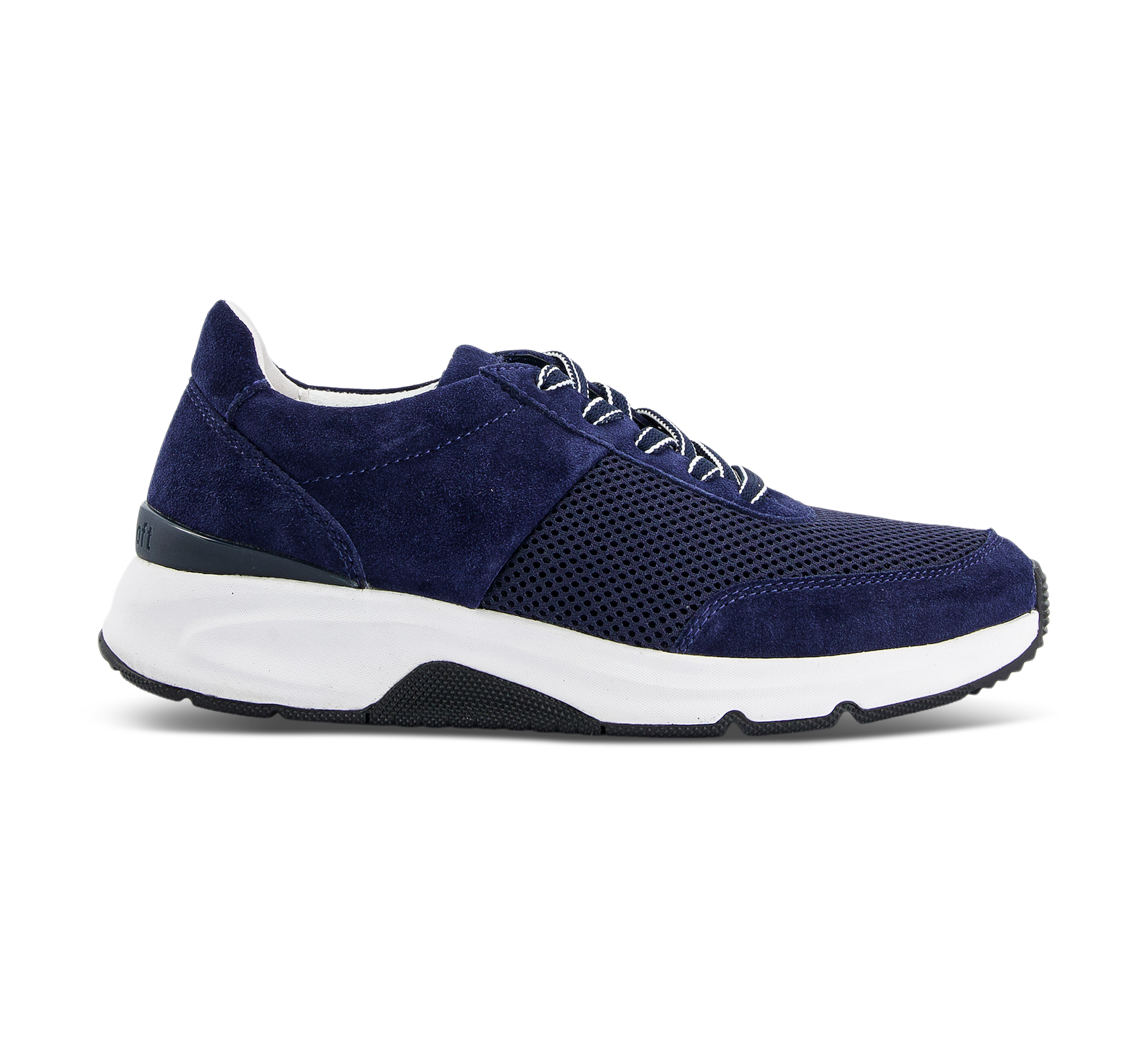 Gabor Rolling Soft - Sneaker low blau