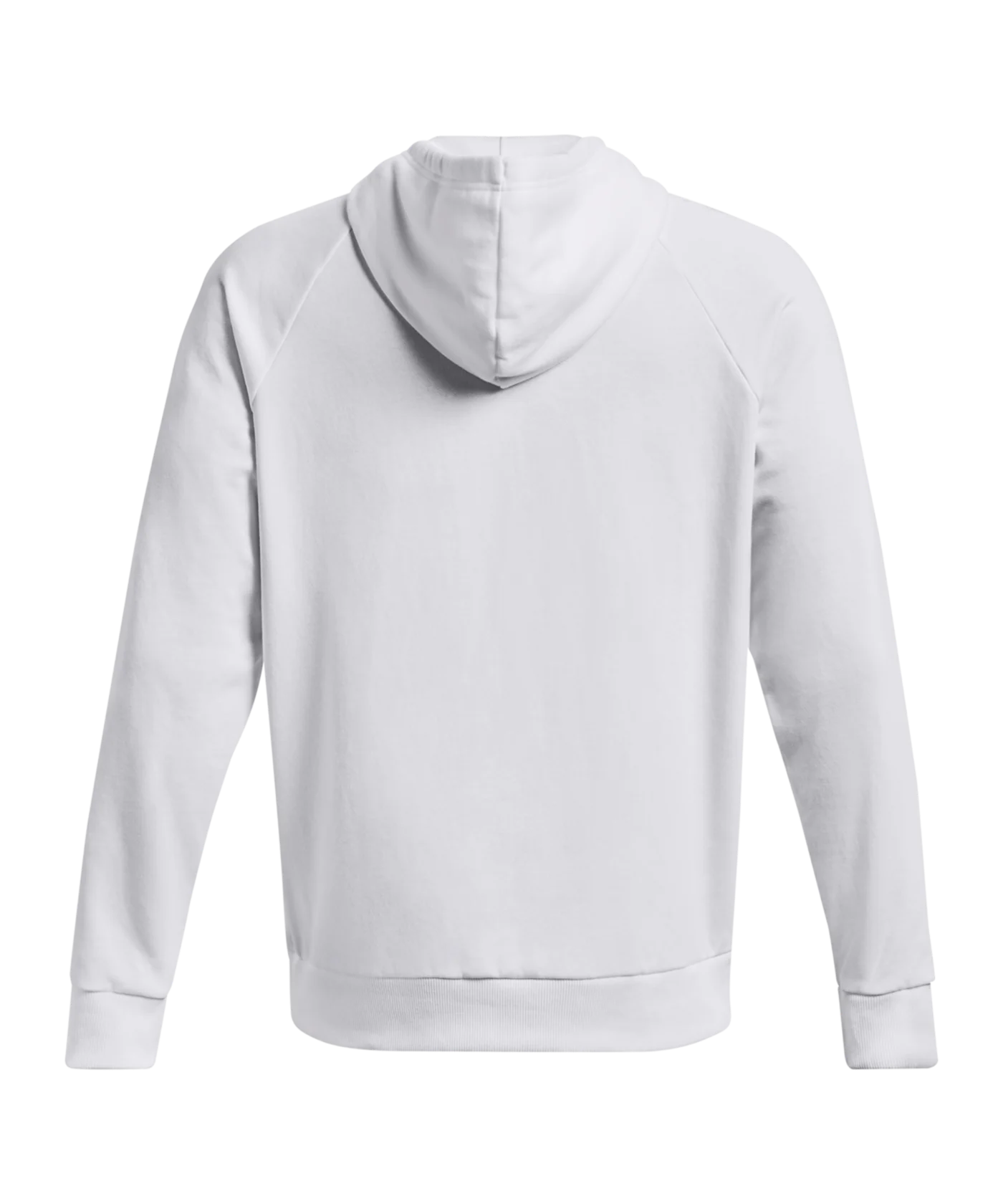 Under Armour Rival Logo Fleece Hoody Weiss F100