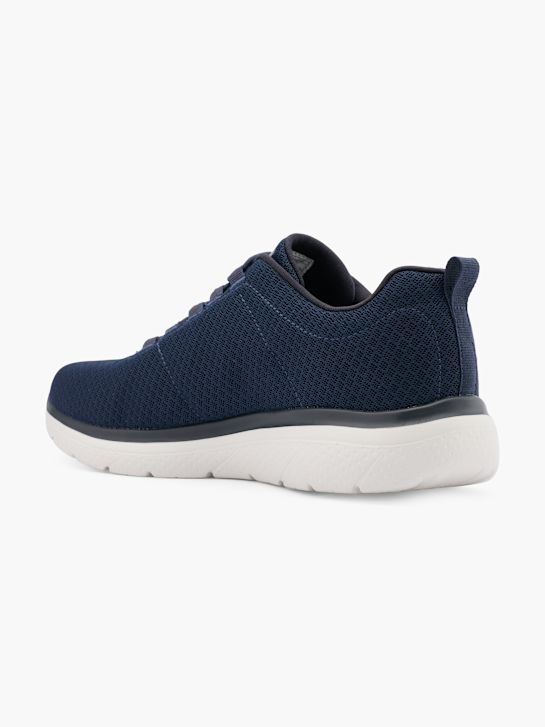 Skechers PURE GENIUS Slip-Ons Blau