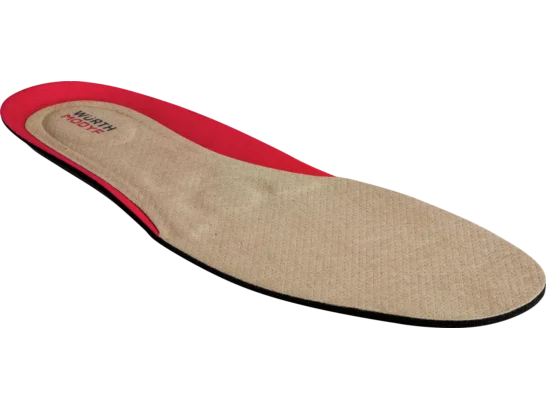 Semelles découpables et confortables pour chaussures
