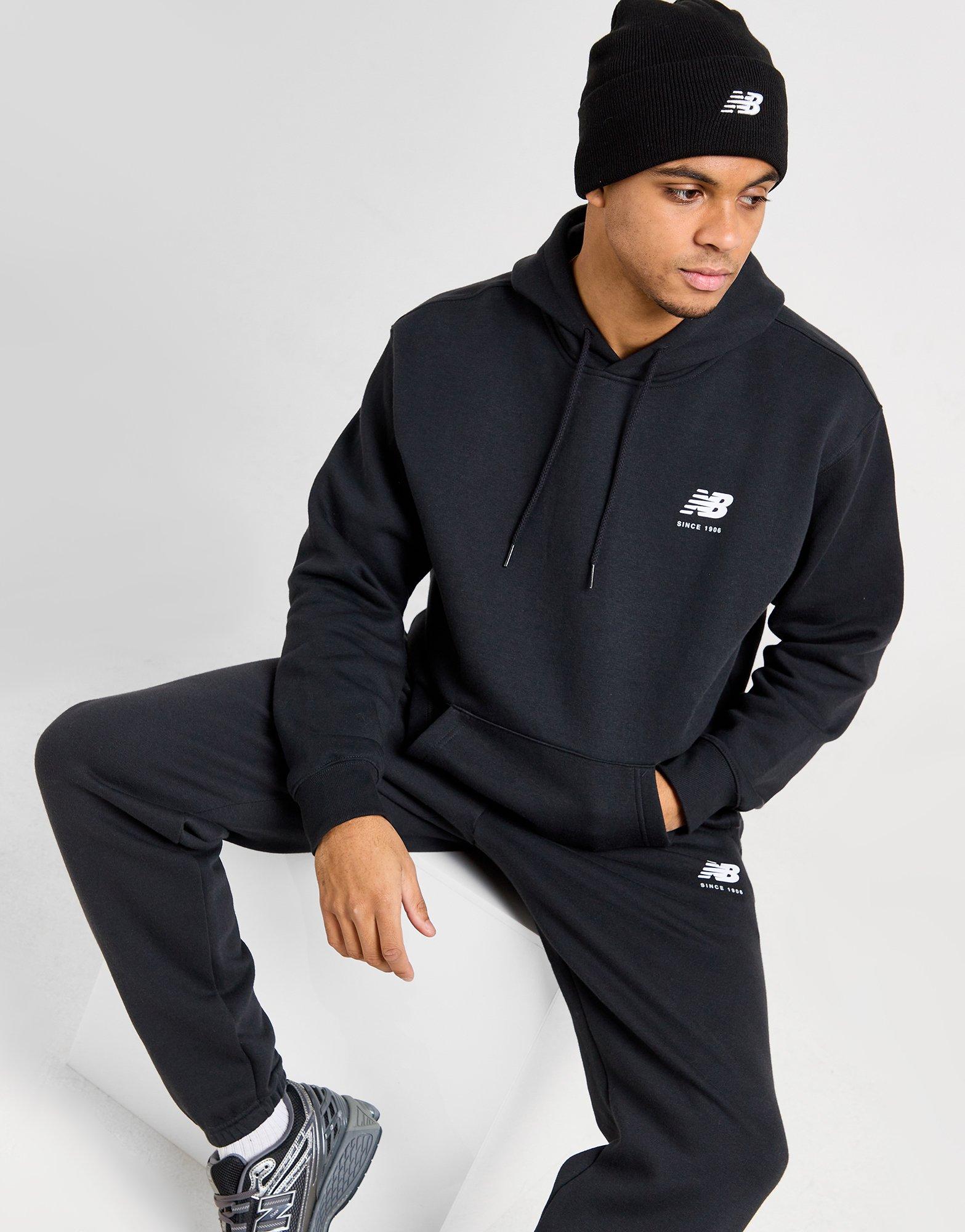 New Balance Bonnet NB Logo