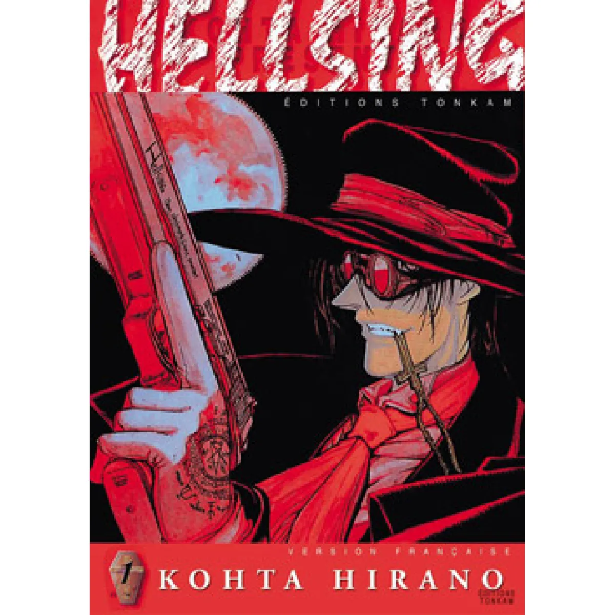 Hellsing. Vol. 1 · Occasion