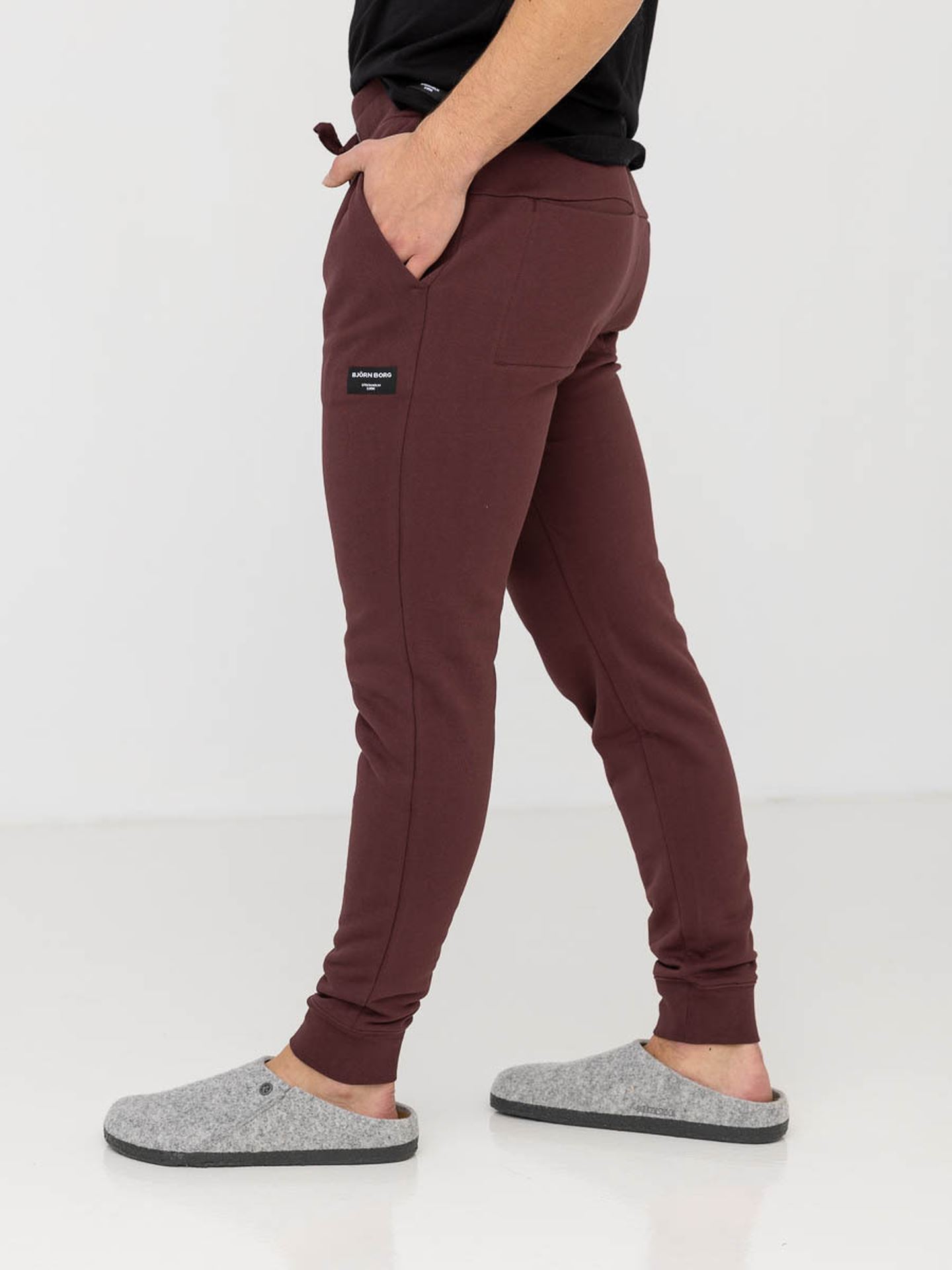 Centre Tapered Pants