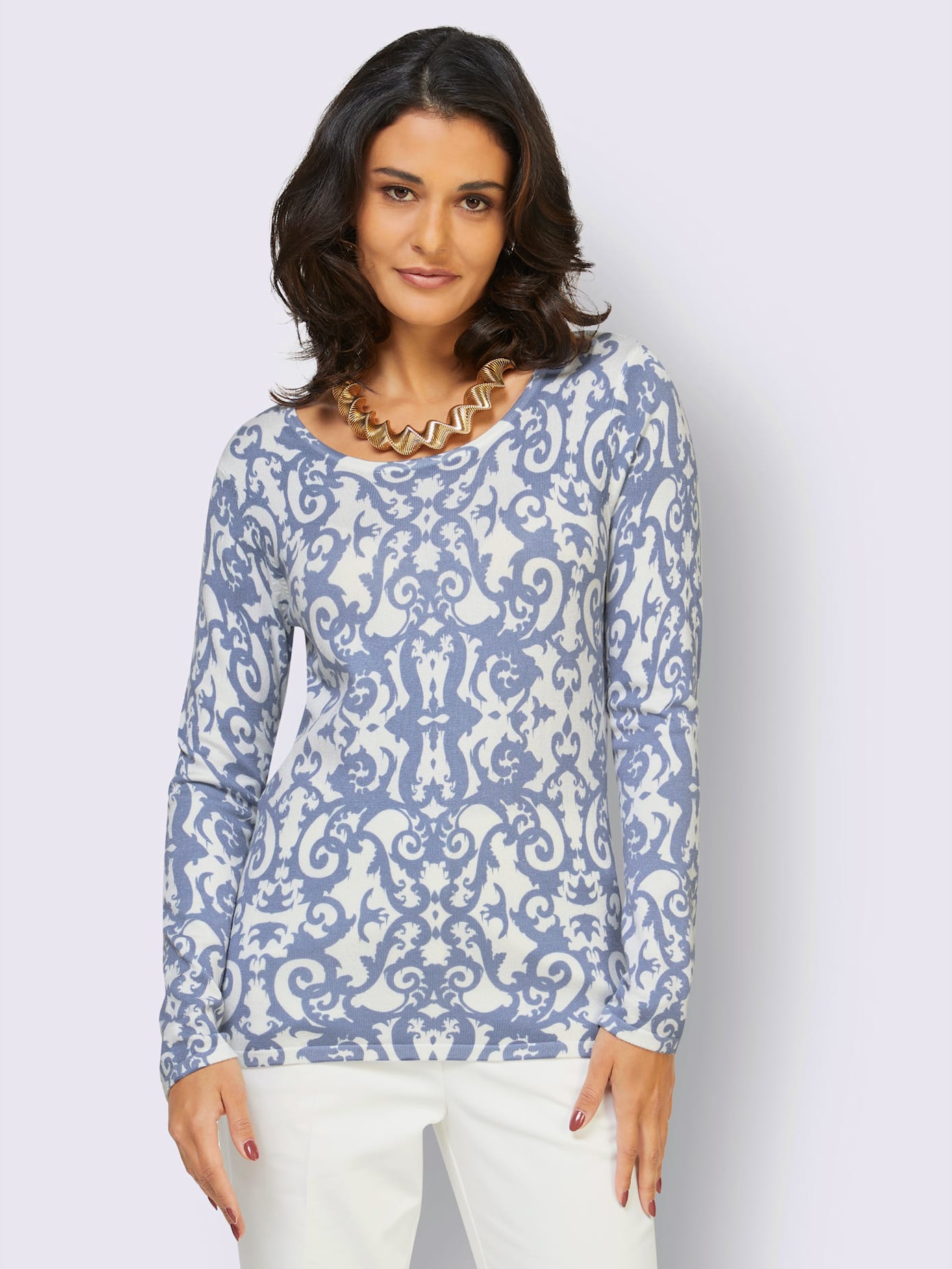 Pull viscose