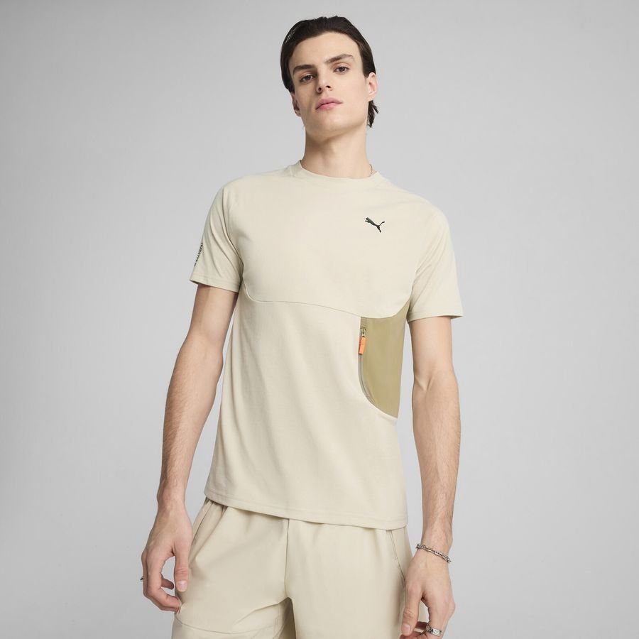 Puma PUMATECH T-Shirt mit Brusttasche