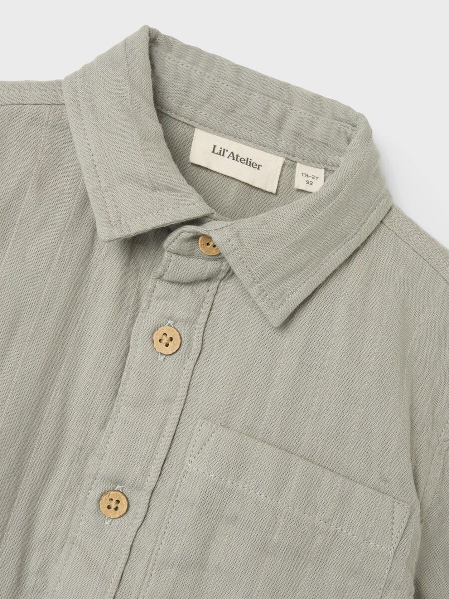 Felix Short Sleeve Loose Shirt
