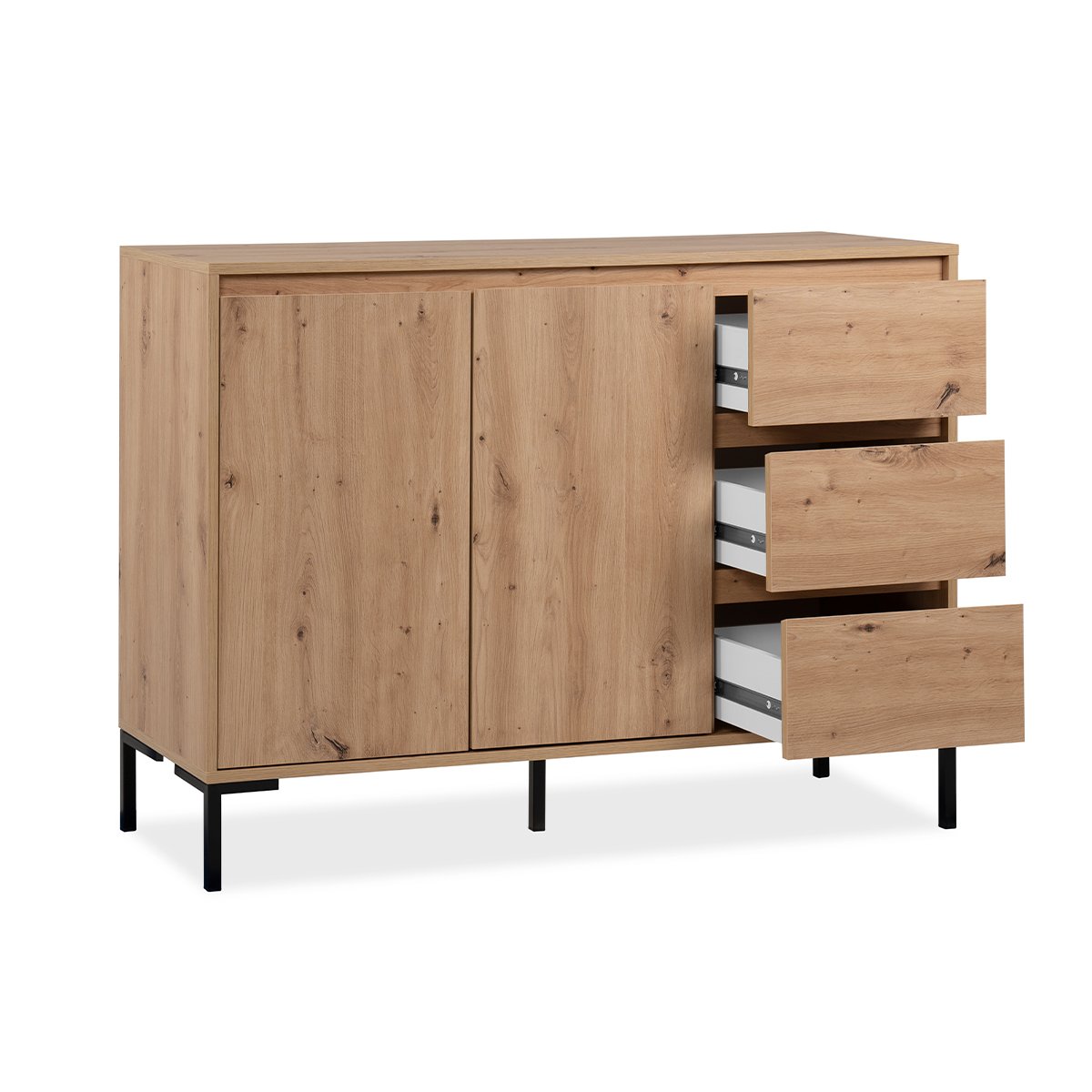 Calicosy - Dressoir Plock - 120 cm