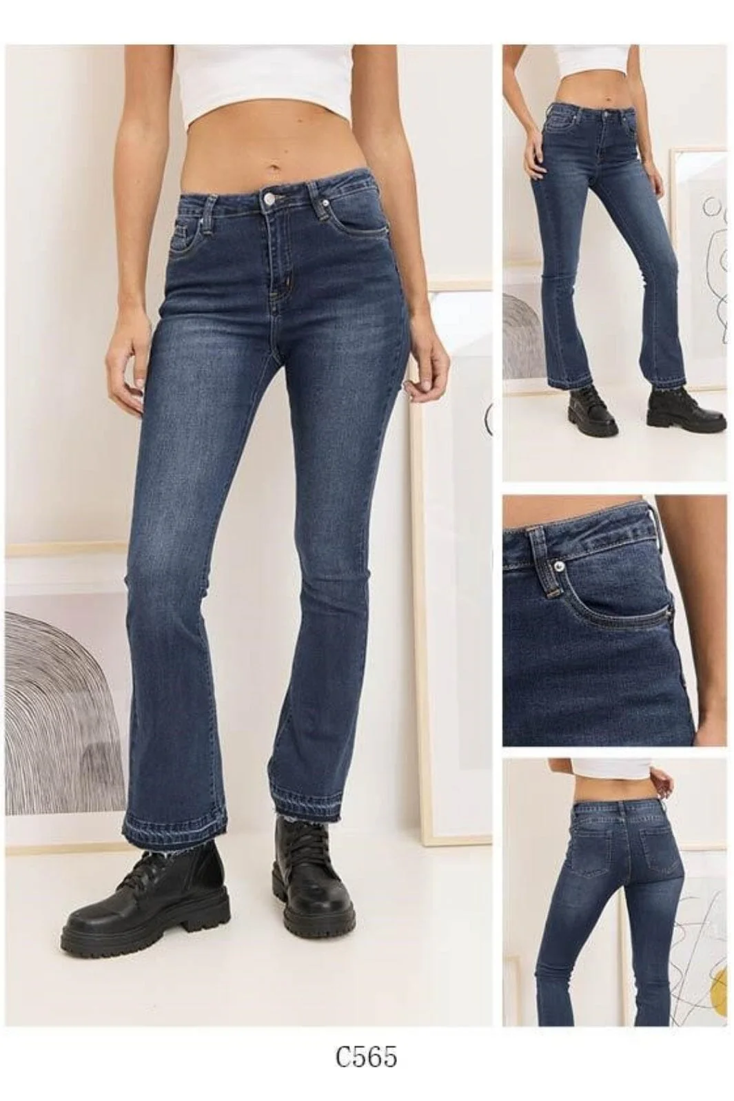 Marta Du Chateau Silja Jeans