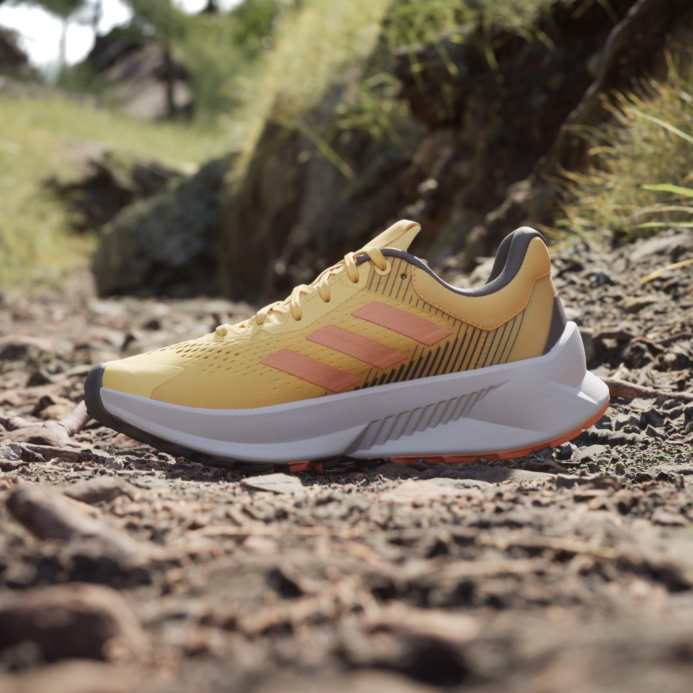 adidas TERREX Soulstride Flow Trail Running Shoes Womens