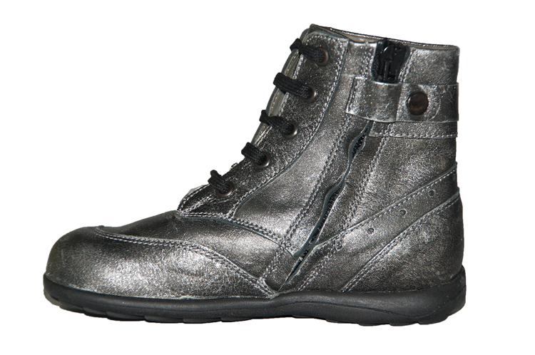 Piedro 86002N Wijdte 5,5 Zilver Leer (9200)