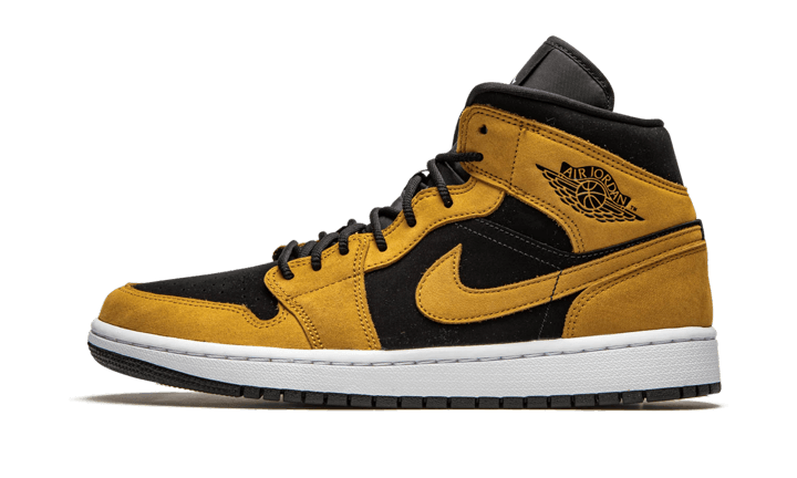 Air Jordan 1 Mid Wheat - 48h Delivery