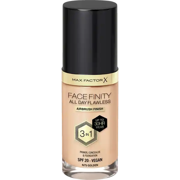 FaceFinity All Day Flawless Make-Up 75