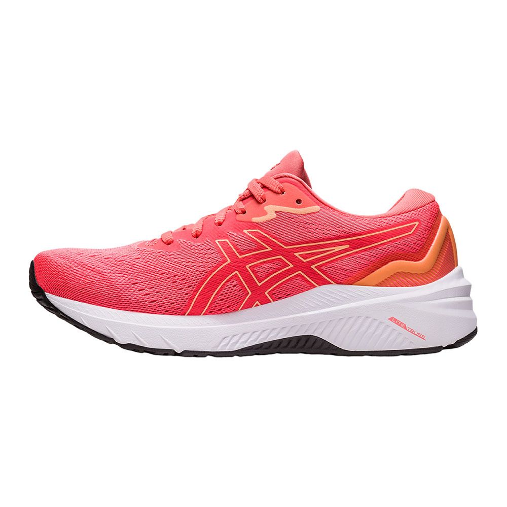 Asics GT-1000™ 11 - Chaussures running Femme blazing coral/papaya
