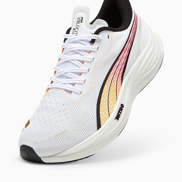 Puma Velocity Nitro 3, Herre<br>Overlegen respons og demping!