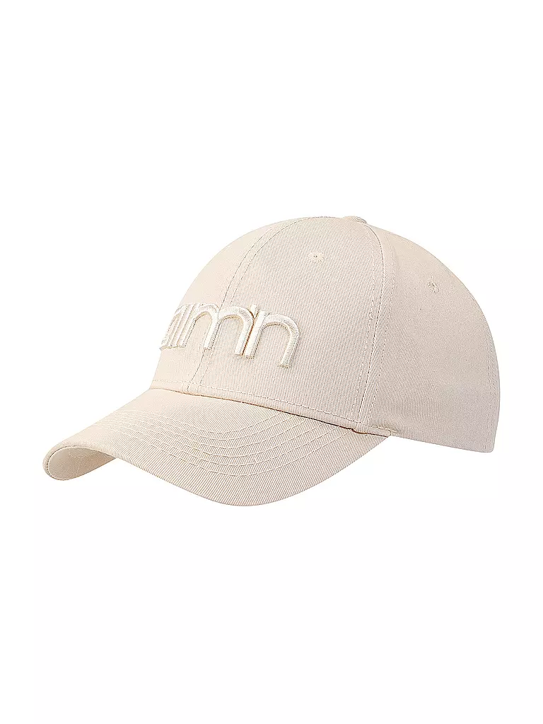 AIMN Kappe LOGO NUDE CAP beige