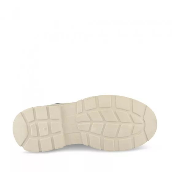 Baskets BEIGE MICKEY