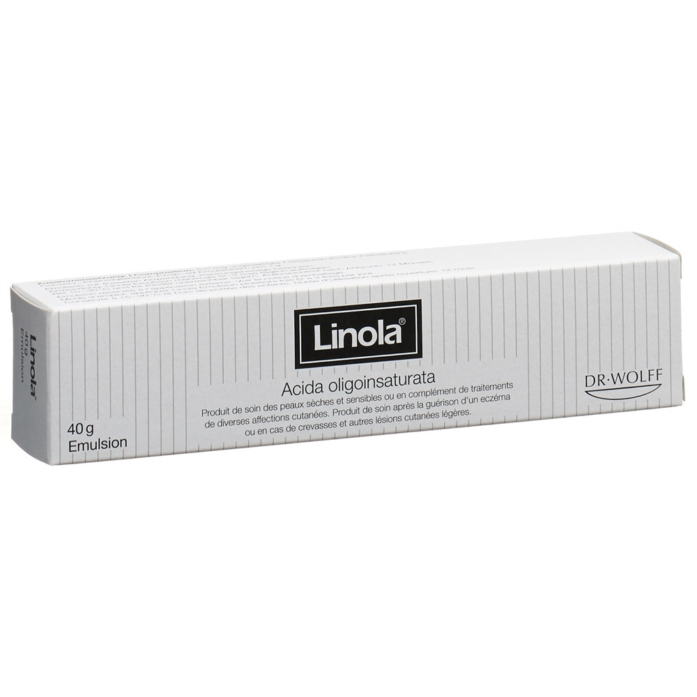 LINOLA Emuls Tb 40 g