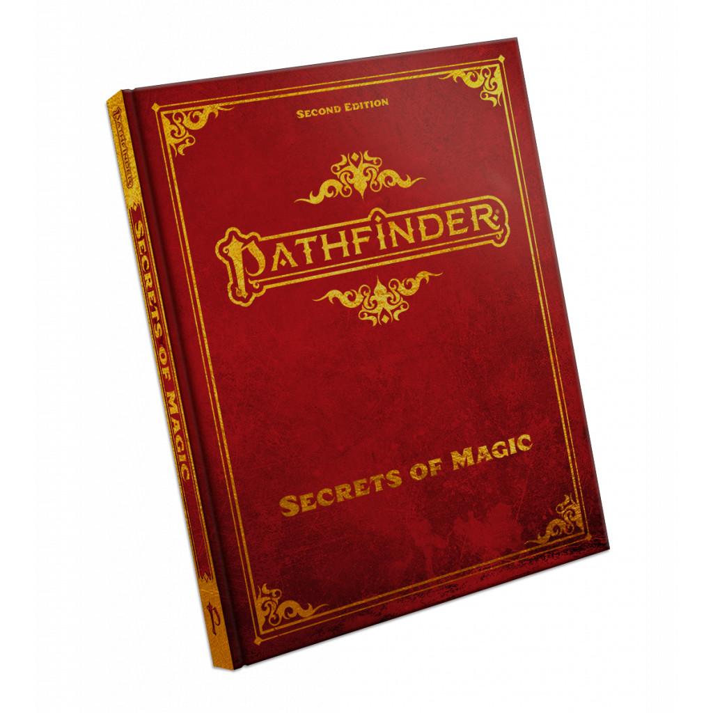 Pathfinder Second Edition - Secrets of Magic Special Edition