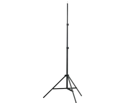 VIDAXL - Flash Kit de studio photo avec toile de fond lampes et parapluies