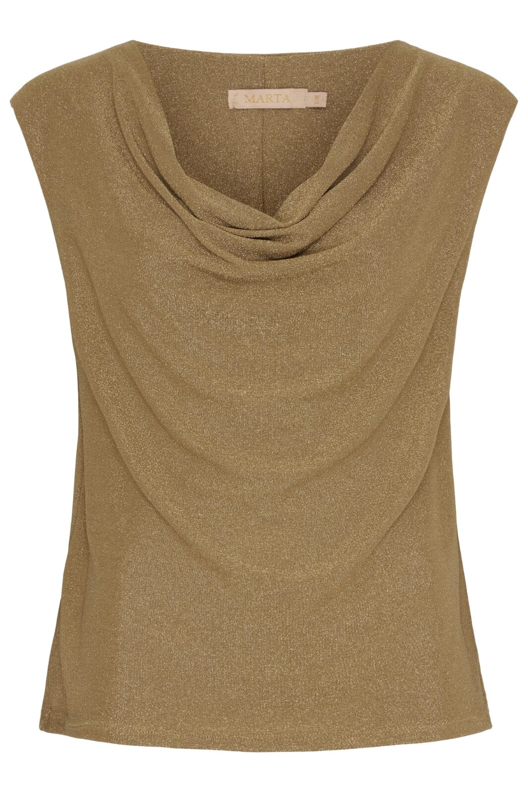Marta Du Chateau Mdcapolline Top 6341 gold