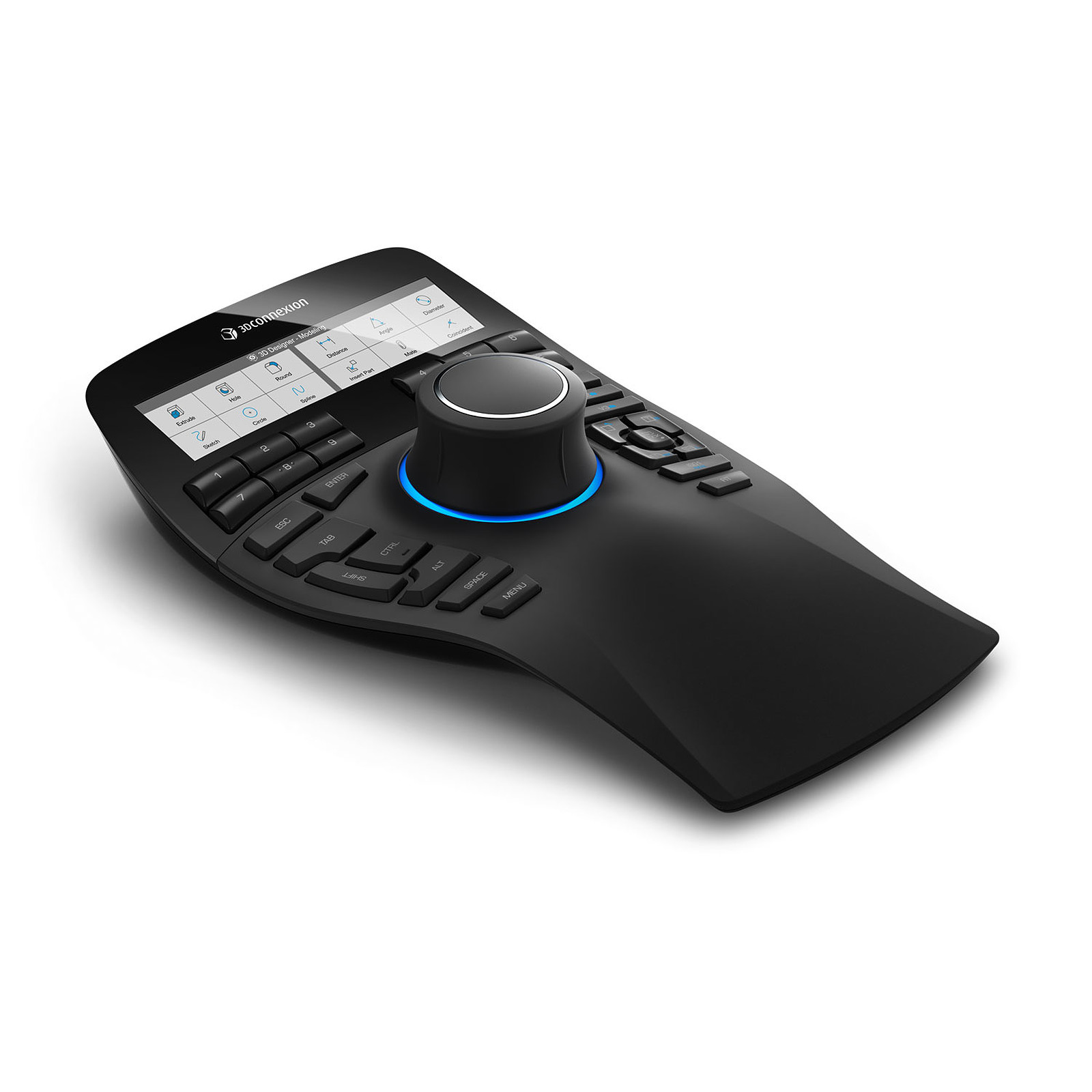 3Dconnexion SpaceMouse Enterprise