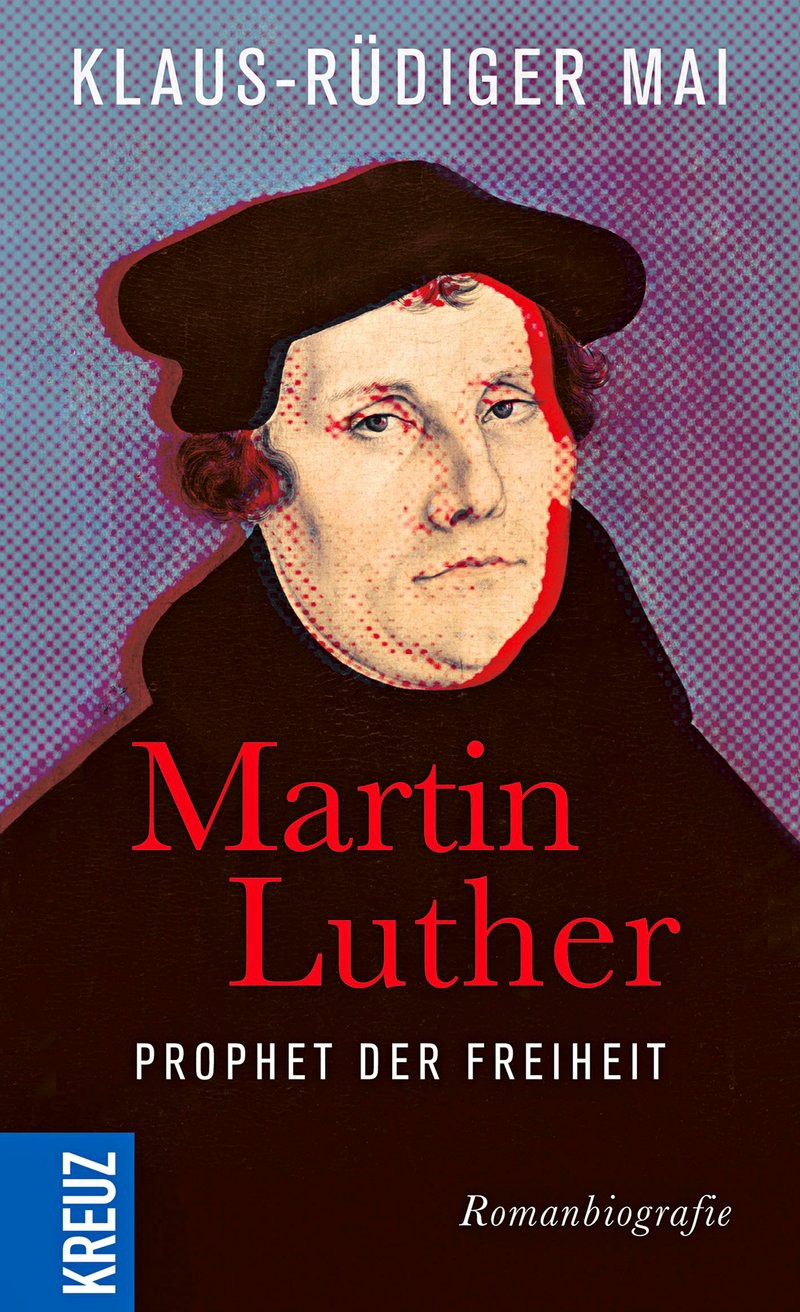 Buch 'Martin Luther' günstig bestellen