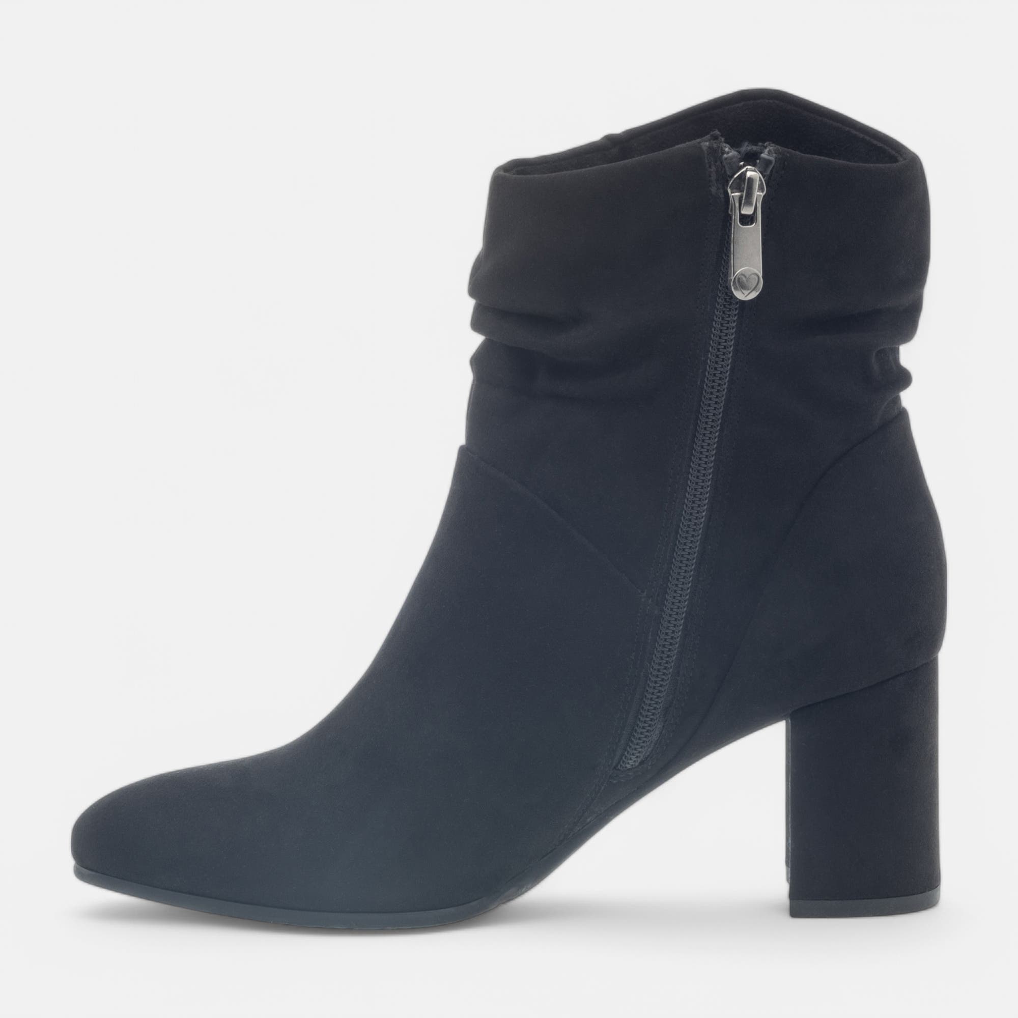 Bottines à talon Femme noir