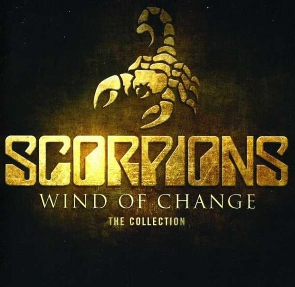 Scorpions: Wind Of Change - The Collection