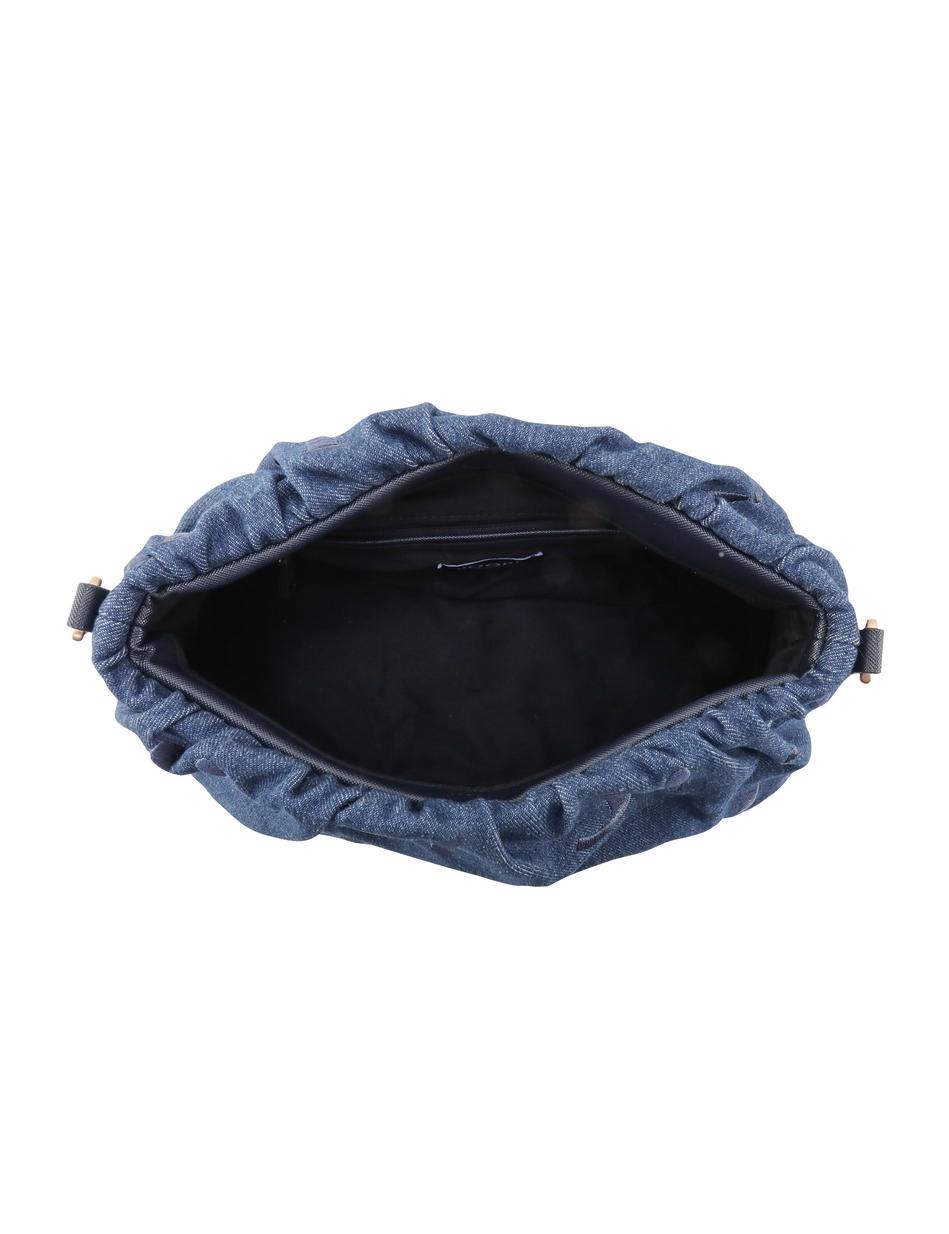 BRIOSO INDACO MARIELLE SHOULDERBAG SHO1