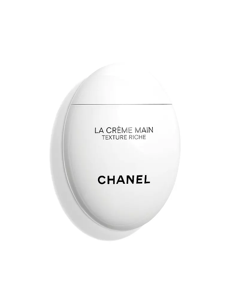 CHANEL TEXTURE RICHE NÄHRT-SCHÜTZT-SCHENKT LEUCHTKRAFT 50ml keine Farbe