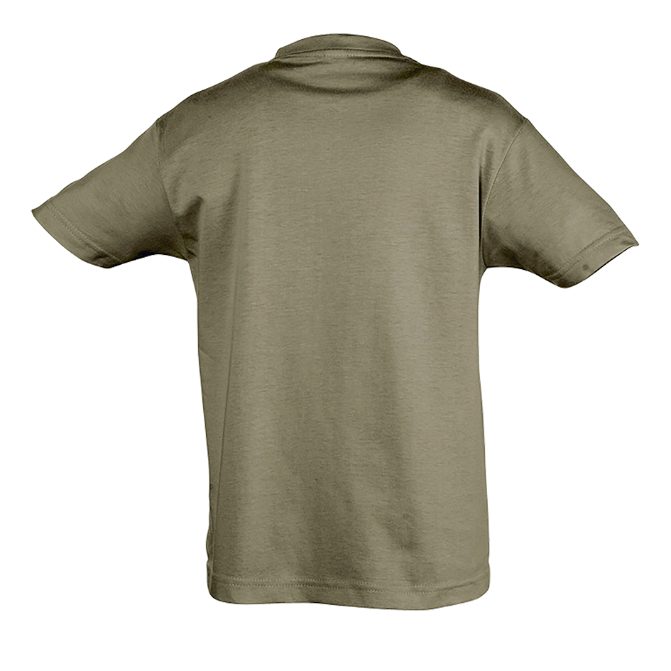 Lote de 2 camisetas Sols Regent de gola redonda