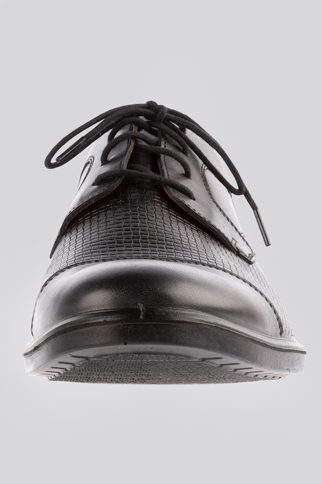 Businessschuh, Jomos, echtes Leder, bis Gr. 50