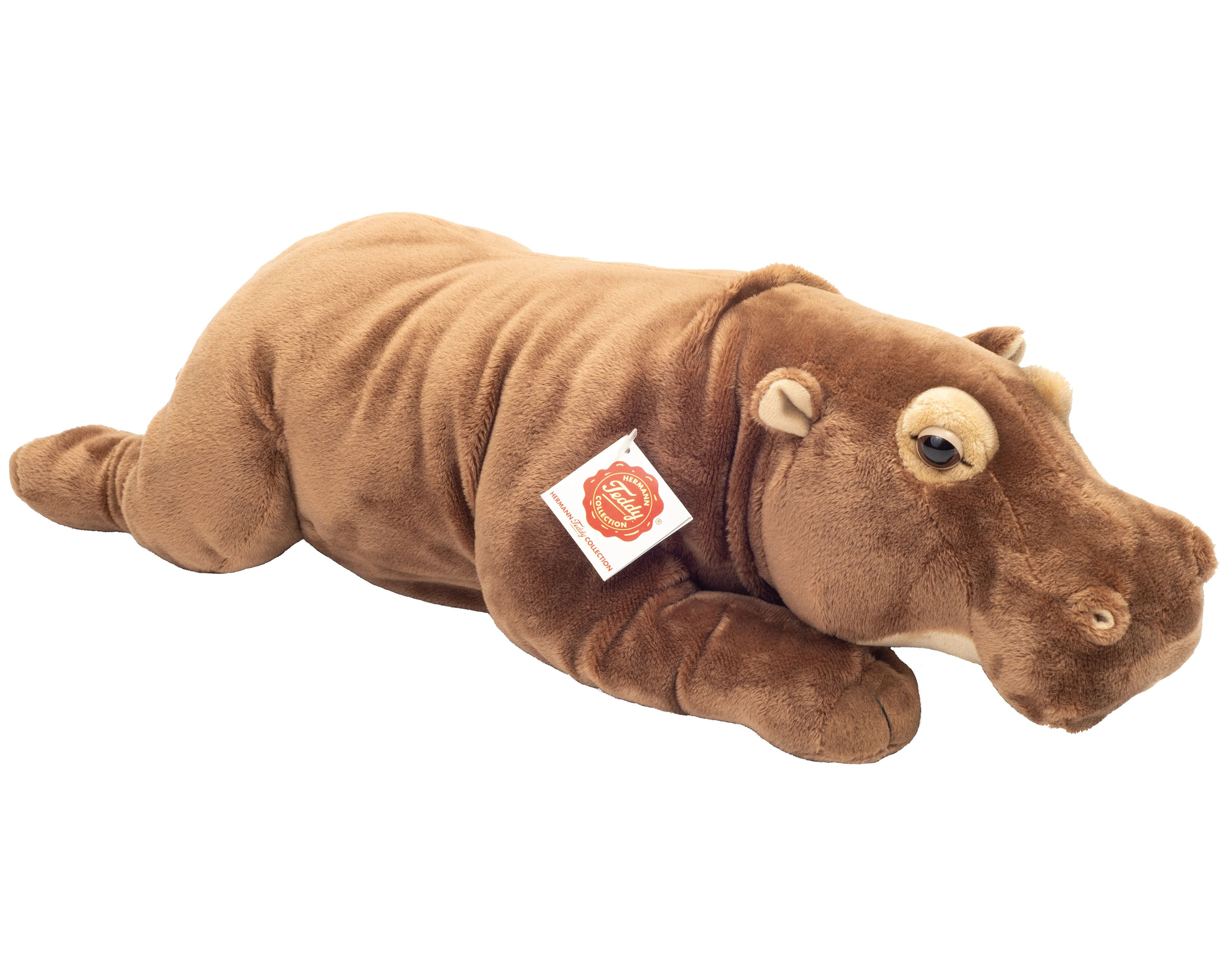 Kuscheltier NILPFERD (45cm)