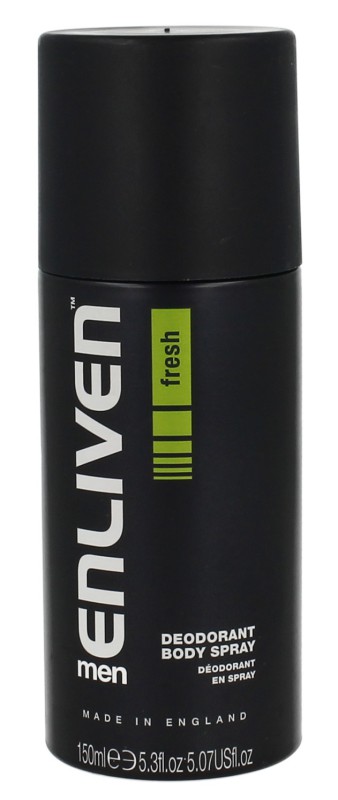 Enliven For Men Deospray Fresh 150ml