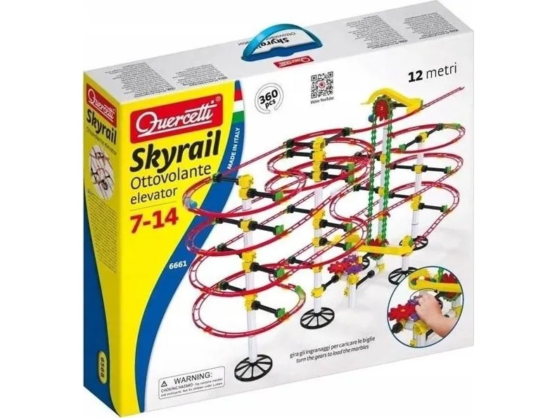Skyrail Ottovolante Elevator