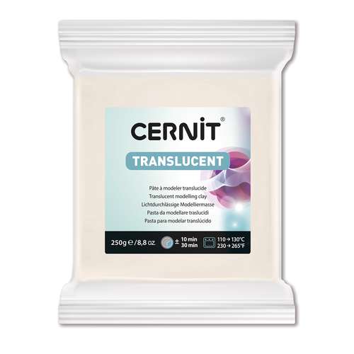 CERNIT® Modelliermasse Translucent