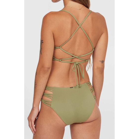 O'Neill Boulders Strappy Sides Bottom Avery Fern Damen SU25