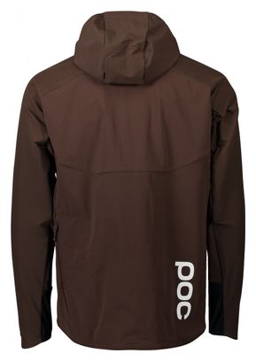 Veste Poc Guardian Air Marron