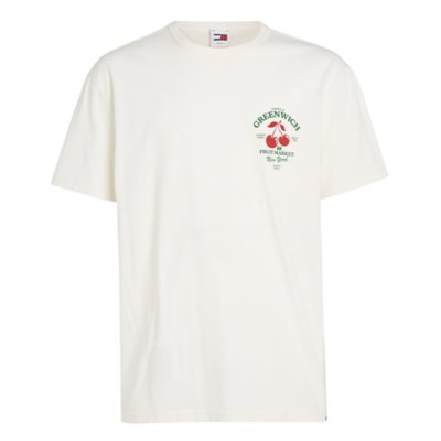 Tee-shirt à manches courtes homme Novelty TOMMY HILFIGER