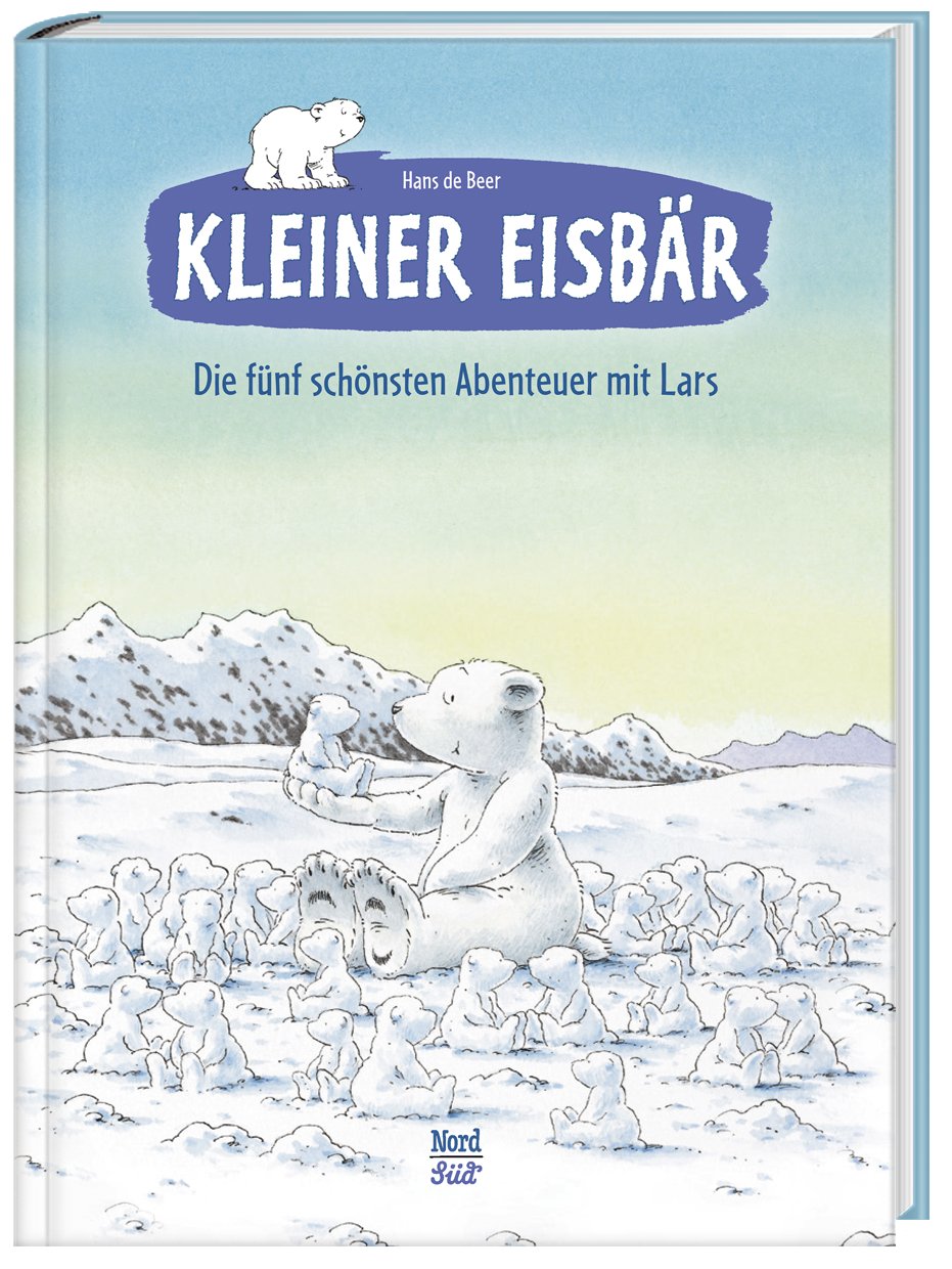 Kleiner Eisbär, Die fünf schönsten Abenteuer mit Lars