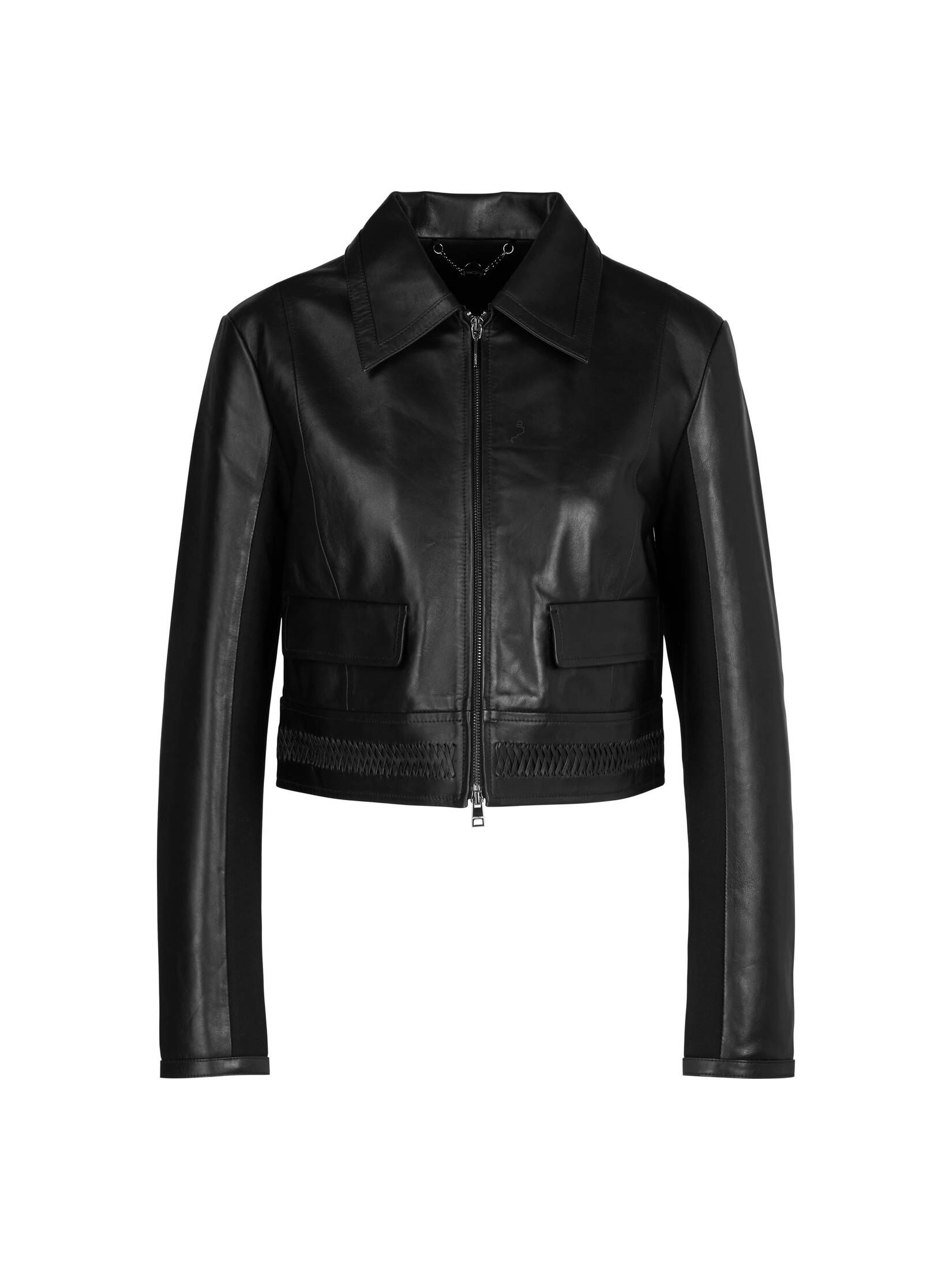 Marc Cain| Damen Lederjacke