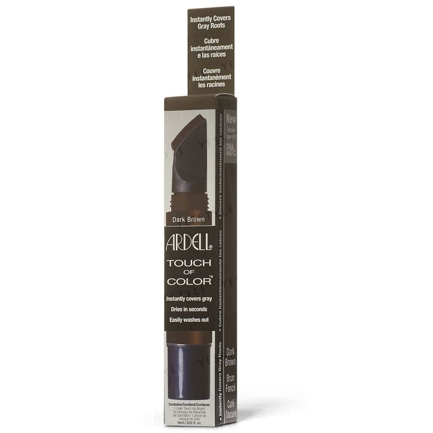 Ardell - Touch of Color Tijdelijke Haar 1 Kleur Touch Up Haarborstel