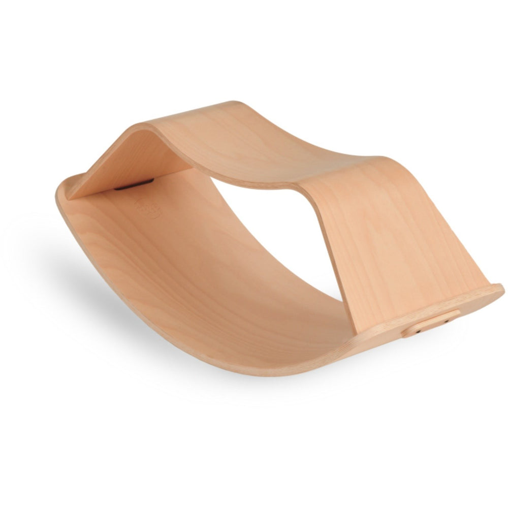 Køb Curve Lab Natural Rocking Stool & Perfect Arc Balance Board