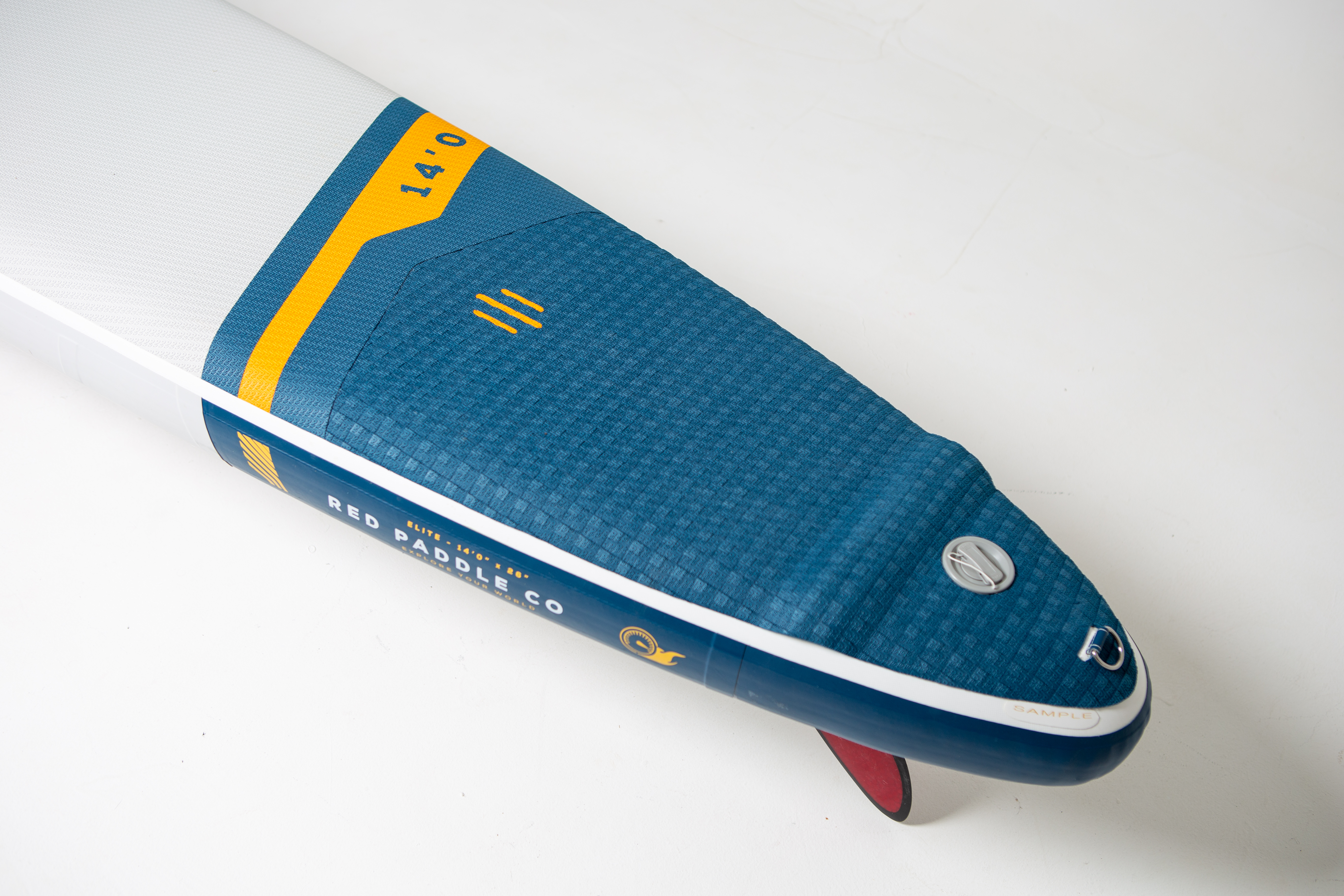 Red Paddle Co ELITE MSL 800 - 2024 12'6
