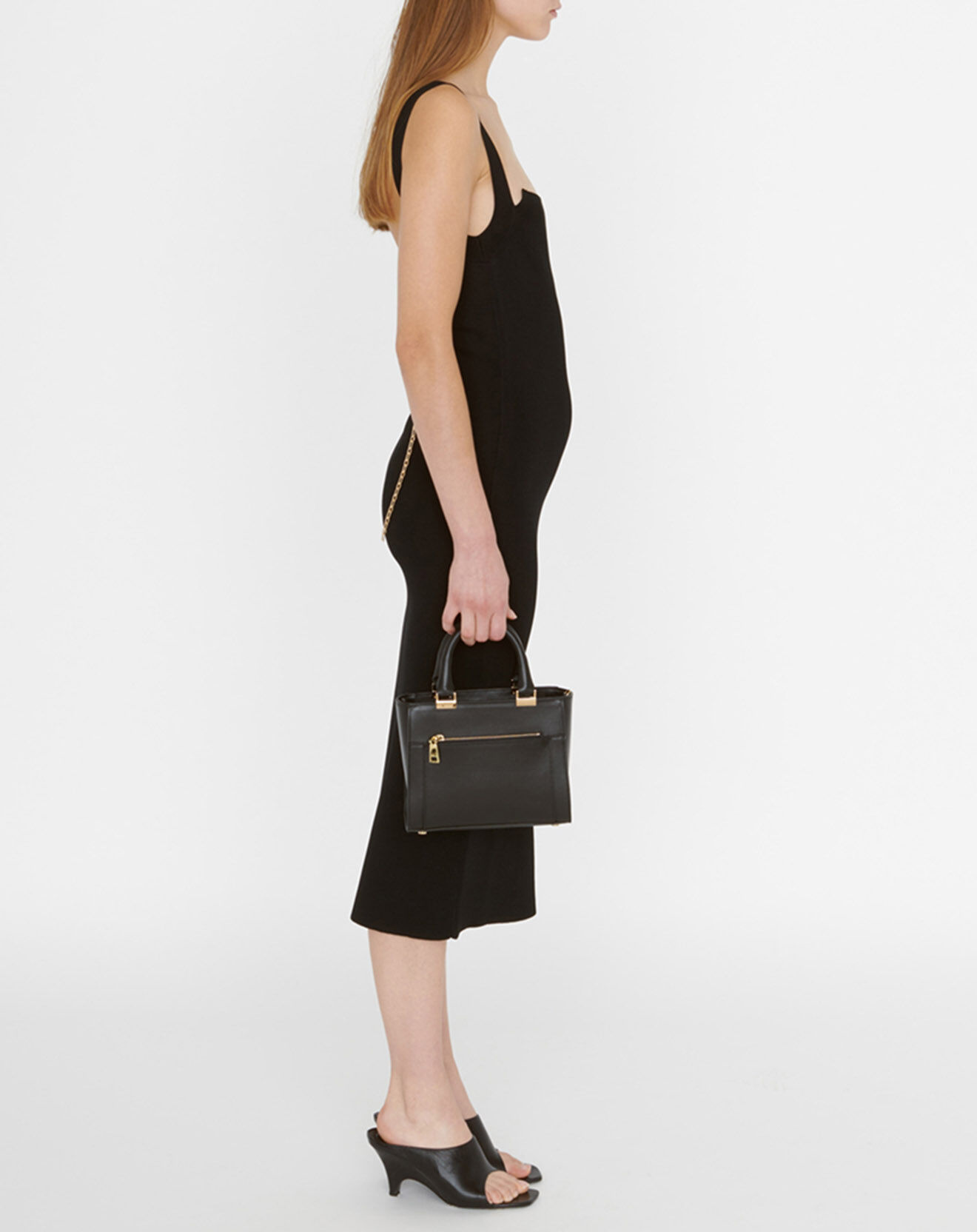 Zapa Robe Randa noire