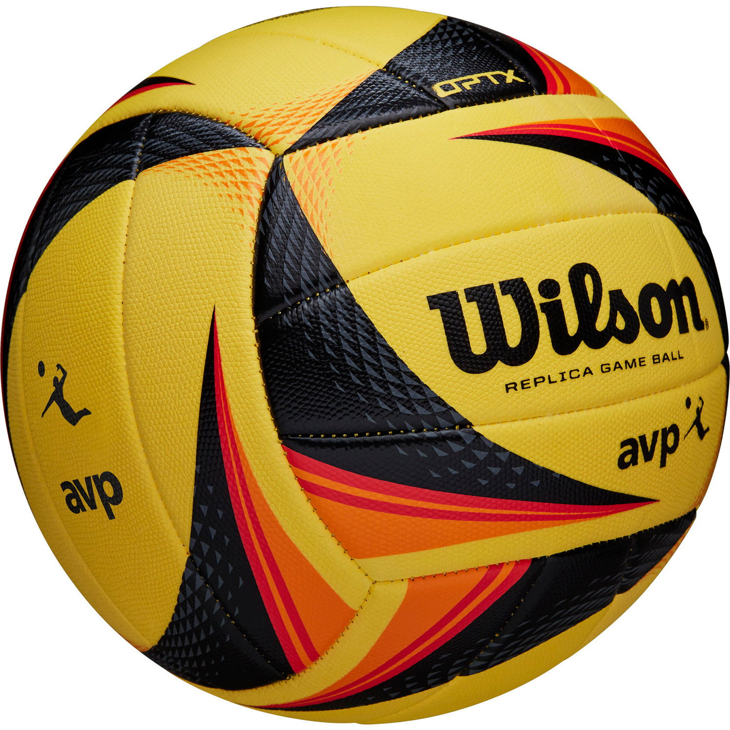 Wilson AVP OPTX Replica Beachvolleybal