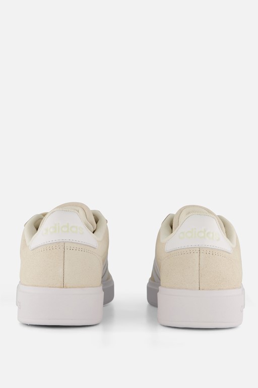 Adidas Grand Court 2.0 Sneakers beige Suede